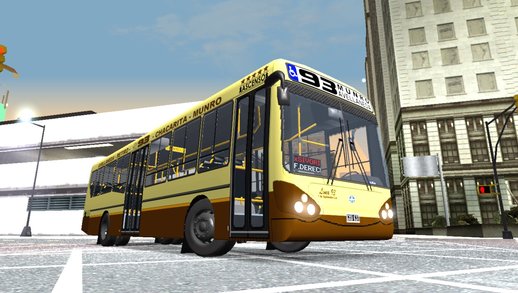 TATSA Puma D12 1ra Gen. - Linea 93