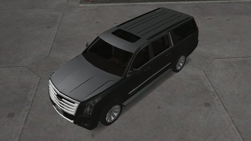 2016 Cadillac Escalade Platinum V4