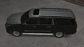 2016 Cadillac Escalade Platinum V4