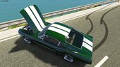 1967 Ford Mustang Fastback Fast And Furious Tokyo Drift [Add-On / Replace]