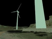 GTA V Windmills for GTA SA