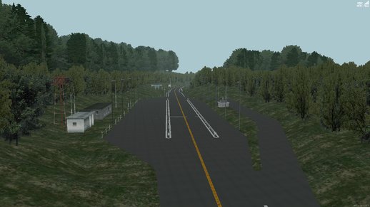 Akina Mountain Touge v1.2 (MTA:SA)