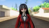 Jabami Yumeko