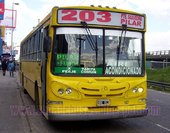 La Favorita MB OF1722 - Linea 203