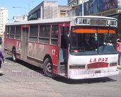 La Favorita MB OH1621L - Linea 542