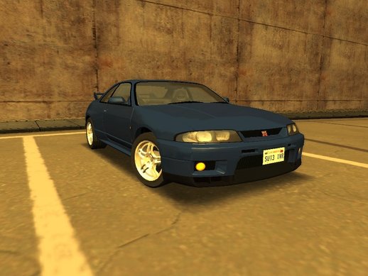 1998 Nissan Skyline GT-R R33