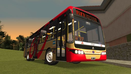 Nuovobus BamBam Agrale MT15 - Linea 60