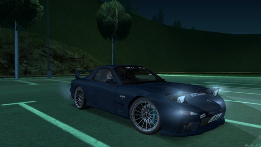 Mazda RX-7 FD3S Efini *TBK*