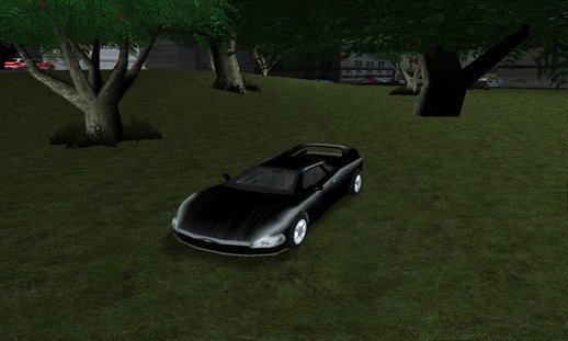 GTA 3 Infernus For SA