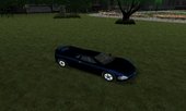 GTA 3 Infernus For SA