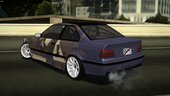 1998 BMW E36 Drift by Hazzard Garage