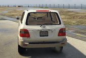 Land Cruiser VX [Replace / FiveM]