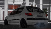 Peugeot 206 Tuning