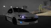 Peugeot 206 Tuning