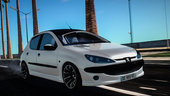 Peugeot 206 Tuning