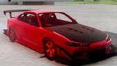 Nissan Silvia Spec-R S15 99 GM 