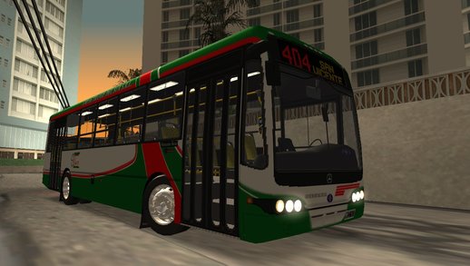 Nuovobus Bam-Bam MB OF1418 - Linea 404