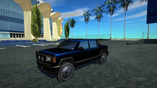 GTA 3 CARLTEZ CRUSIER For  SA