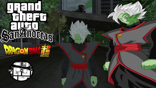 Pack Zamasu 