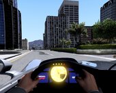 2020 Ferrari Monza SP2 [ Add-On | Real Doors | Dirtmap ]