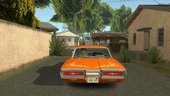 GTA SA HD Original Style for Superlow PC