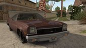 GTA SA HD Original Style for Superlow PC