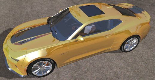 2017 Chevrolett Camaro SS for Mobile