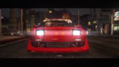 1998 Nissan 180SX Drift GP Sports [RHA]