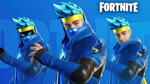 Ninja - Fortnite