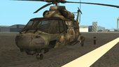 Mi-11 from Fuel of War