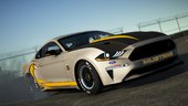 2019 Ford Mustang CobraJet Drag [Add-On / FiveM]