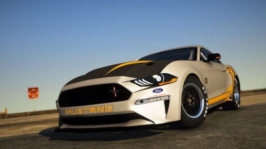 2019 Ford Mustang CobraJet Drag [Add-On / FiveM]