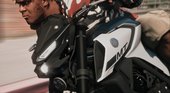 2020 Yamaha MT-03 [Add-On | Tuning | Template]