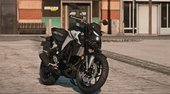 2020 Yamaha MT-03 [Add-On | Tuning | Template]