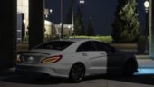 2015 Mercedes Benz CLS63s AMG