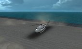 GTA 3 Cutscene Heli Beta