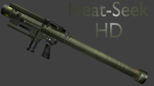 Heat-Seek HD and Heat-Seek Insanity