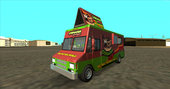 GTA V Brute Food Van [VehFuncs]