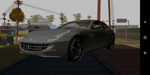 Ferrari FF 2012