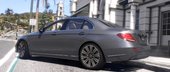 2017 Mercedes-Benz E300 4matic (W213) [Add-On | Replace]