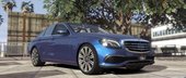 2017 Mercedes-Benz E300 4matic (W213) [Add-On | Replace]