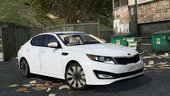 KIA Optima 2011 [Replace]