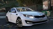 KIA Optima 2011 [Replace]