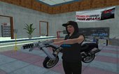 GTA Online Skin Random Female 5