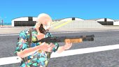 Max Payne 3 Weapons Pack