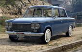 Fiat 1300 | Zastava 1300 | Fiat 1500 [Add-On / Replace | Tuning | Liveries | Extras | LODS]