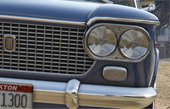 Fiat 1300 | Zastava 1300 | Fiat 1500 [Add-On / Replace | Tuning | Liveries | Extras | LODS]