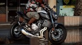 2018 Yamaha MT-07 [Addons]