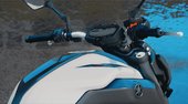 2018 Yamaha MT-07 [Addons]