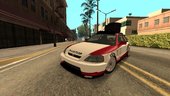 GTA V Dinka Blista Kanjo v1.0.1 [Tunable]